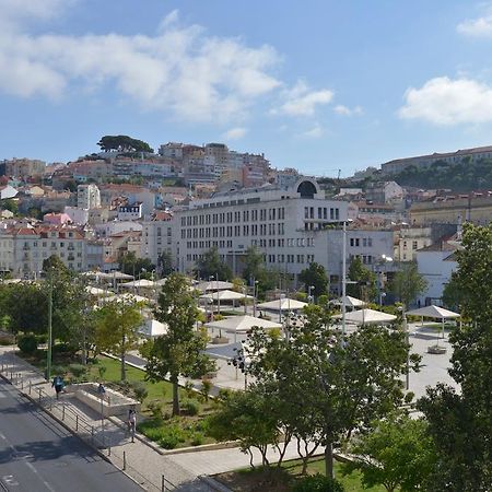 Flh Martim Moniz Castle View Flat Apartamento Lisboa Quarto foto