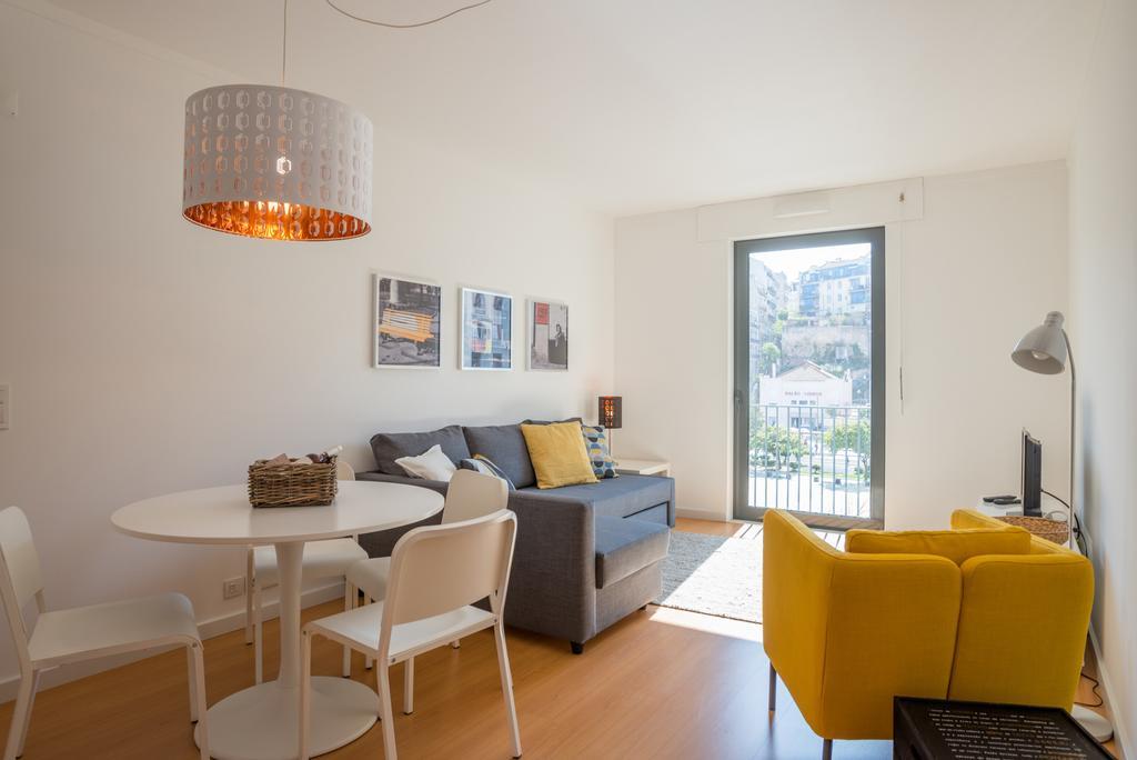 Flh Martim Moniz Castle View Flat Apartamento Lisboa Quarto foto