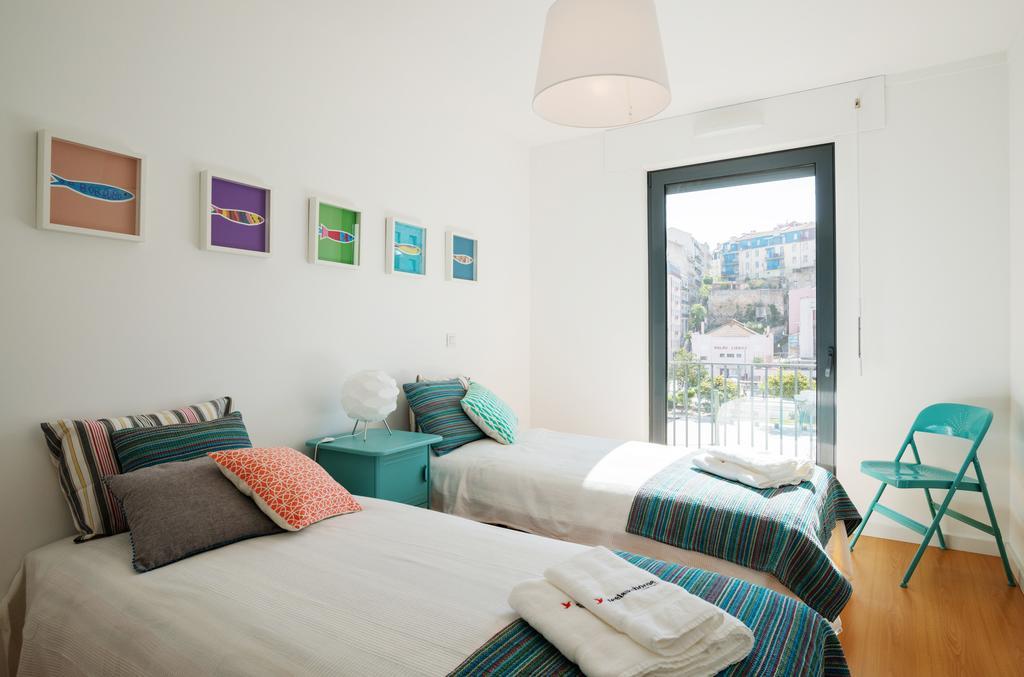 Flh Martim Moniz Castle View Flat Apartamento Lisboa Quarto foto
